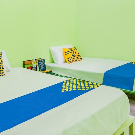 Spot On 2081 Sriwijaya Family Residence Lawang Luaran gambar