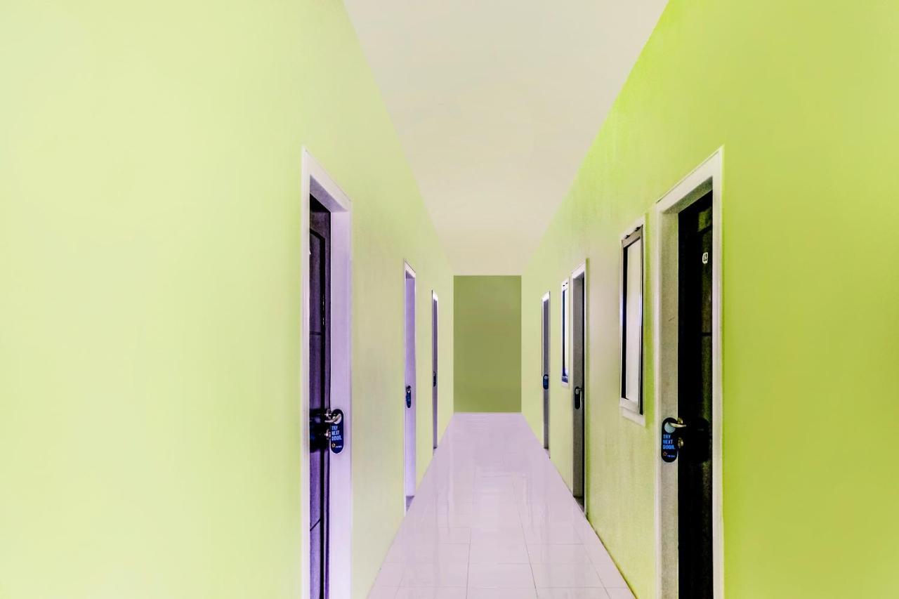 Spot On 2081 Sriwijaya Family Residence Lawang Luaran gambar