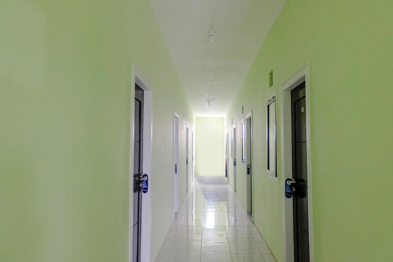 Spot On 2081 Sriwijaya Family Residence Lawang Luaran gambar